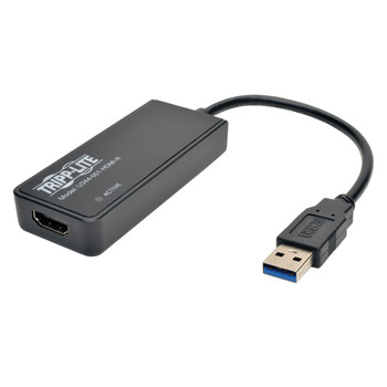 Tripp Lite U344-001-HDMI-R miniUSB 3.0 HDMI Black cable interface/gender adapter