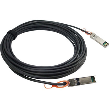 Intel 1m Ethernet SFP+ Twinaxial Cable 1m Black networking cable