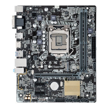 ASUS H110M-E/M.2 Intel H110 LGA 1151 (Socket H4) microATX motherboard