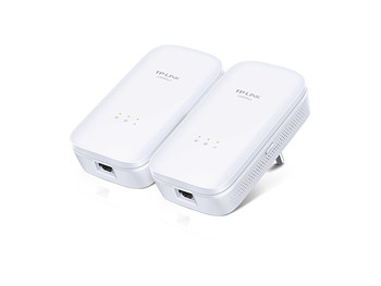 TP-LINK AV1200 1200Mbit/s Ethernet LAN White 2pcs