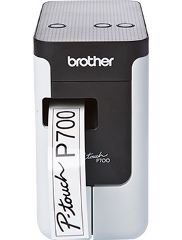 Brother PT-P700 180 x 180DPI label printer