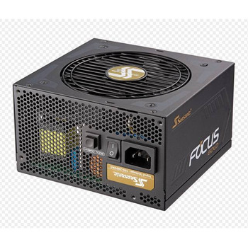 Seasonic SSR-550FM FOCUS 550W 80 PLUS Gold ATX12V Power Supply