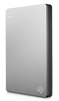Seagate Backup Plus STDS2000100 2000GB Silver external hard drive
