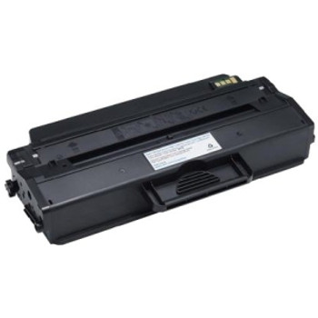 DELL DRYXV Laser cartridge 2500pages Black laser toner & cartridge