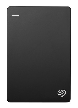 Seagate Backup Plus Slim 2000GB Black external hard drive