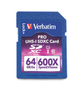 Verbatim 98670 Flash Memory