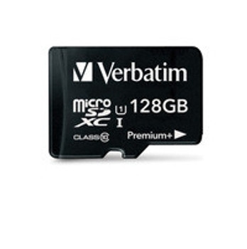 Verbatim 128GB PremiumPlus microSDXC 128GB MicroSDXC UHS-I Class 10 memory card
