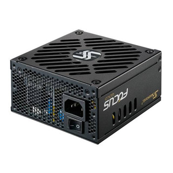 Seasonic SSR-450SGX FOCUS 450W 80 PLUS Gold SFX12V/ATX12V Power Supply w/ Fully Modular