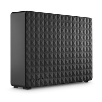 Seagate Expansion STEB4000100 4000GB Black external hard drive