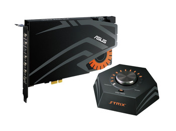 ASUS STRIX RAID DLX Internal 7.1channels PCI-E