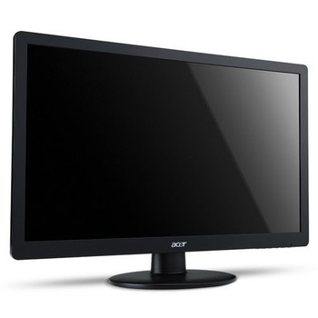 Acer S0 230HL Abd 23" Full HD Gloss Black computer monitor
