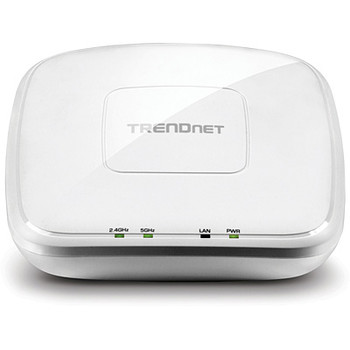Trendnet TEW-821DAP v1.0R 1000Mbit/s White WLAN access point