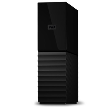 Western Digital My Book 3000GB Black external hard drive