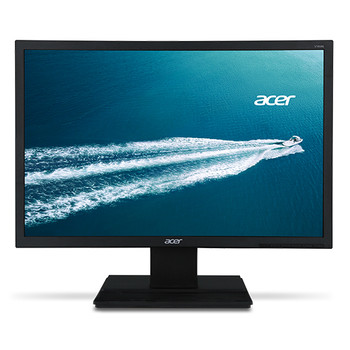 Acer V246HYL 23.8" Full HD IPS Black Flat computer monitor