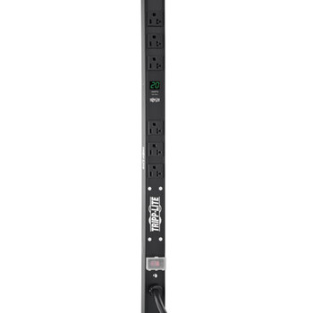 Tripp Lite PDUMV20-24 6AC outlet(s) 0U Black power distribution unit (PDU)