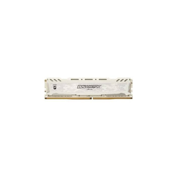 Crucial Ballistix Sport LT White DDR4-2666 16GB CL16 Memory