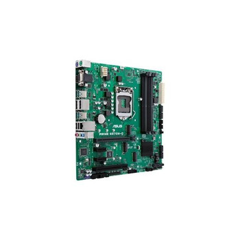 Asus PRIME Q370M-C/CSM LGA1151/ Intel Q370/ DDR4/ SATA3&USB3.1/ M.2/ A&GbE/ MicroATX Motherboard