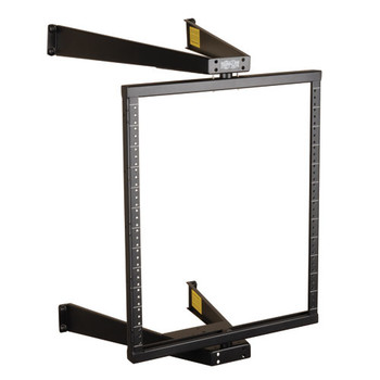 Tripp Lite SRWO12US Wall mounted rack 68.1kg Black rack