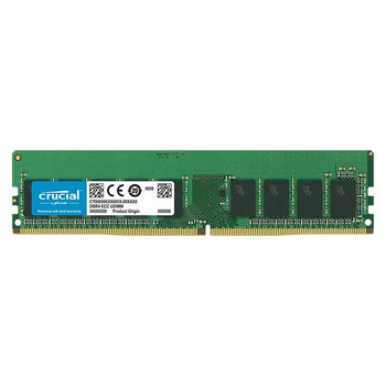 Crucial DDR4-21300 16GB/2Gx72 ECC CL19 Server Memory