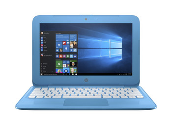 HP Stream 11-y010nr 1.6GHz N3060 11.6" 1366 x 768pixels Blue Notebook