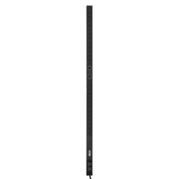 Tripp Lite PDUMV30 24AC outlet(s) 0U Black power distribution unit (PDU)