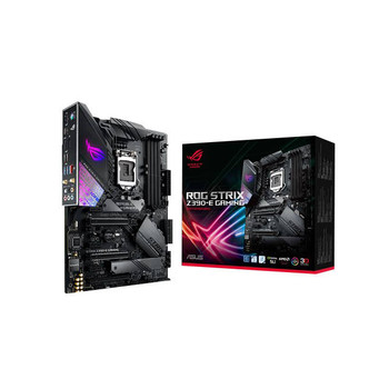 Asus ROG STRIX Z390-E GAMING LGA1151/ Intel Z390/ DDR4/ Quad-GPU CrossFireX & Quad-GPU SLI/ SATA3&USB