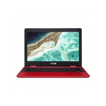 ASUS Chromebook C223NA-DH02-RD 11.6 inch Intel Celeron N3350 1.1GH Chrome OS Notebook
