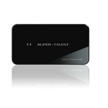 Super Talent 960GB USB 3.1 Portable RAIDDrive (TLC)