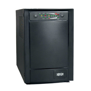 Tripp Lite SmartOnline, 1kVA Double-conversion (Online) 1000VA 6AC outlet(s) Tower Black uninterrupti