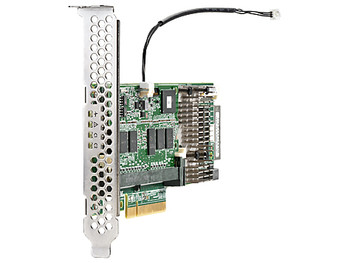 Hewlett Packard Enterprise SmartArray 820834-B21 PCI 12Gbit/s RAID controller