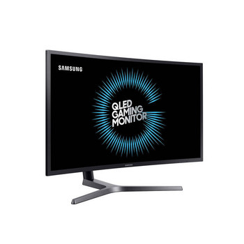 Samsung CHG70 Series C27HG70QQN 27 inch 3000:1 1ms HDMI/DisplayPort/USB LED LCD Monitor (Dark Blue Gr