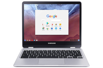 Samsung XE XE513C24 2GHz 12.3" 2400 x 1600pixels Touchscreen Platinum, Silver Chromebook