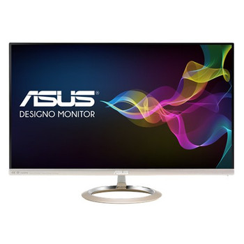 ASUS Designo MX27UC 27" 4K Ultra HD AH-IPS Black, Gold Flat computer monitor