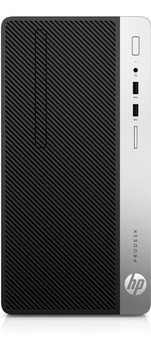 HP ProDesk 400 G4 Microtower PC