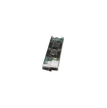 Supermicro Processor Twin Blade SBI-4129P-T3N Dual LGA3647 Xeon Server Blade Module (Black)