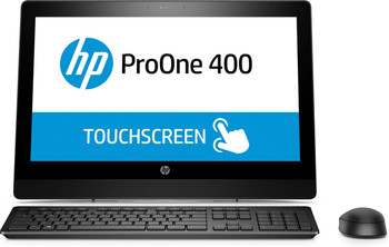 HP ProOne 400 G3 20-inch Touch All-in-One PC