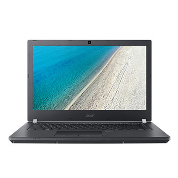 Acer TravelMate TMP449-M-516P 2.3GHz i5-6200U 14" 1920 x 1080pixels Touchscreen Black Notebook