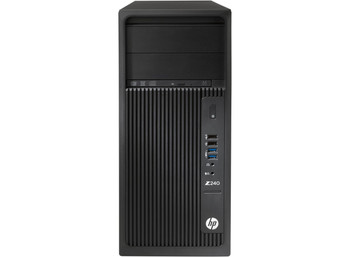 HP Z240 Tower Workstation (ENERGY STAR)