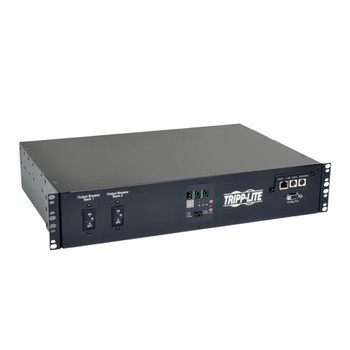 Tripp Lite PDUMH30HVATNET 19AC outlet(s) 2U Black power distribution unit (PDU)