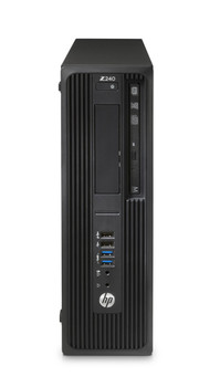 HP Z240 Small Form Factor Workstation (ENERGY STAR)