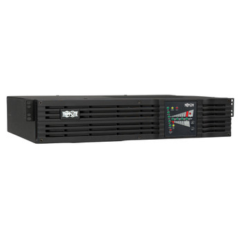 Tripp Lite SU2200RTXL2UN Double-conversion (Online) 2200VA 7AC outlet(s) Rackmount/Tower Black uninte