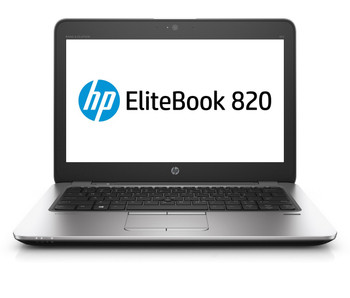 HP EliteBook 820 G4 Notebook PC (ENERGY STAR)