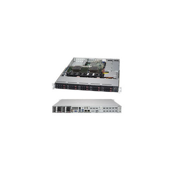 Supermicro SuperServer SYS-1029P-WTRT Dual LGA3647 700W/750W 1U Rackmount Server Barebone System (Bla