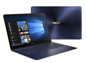 ASUS ZenBook 3 Deluxe UX490UA-XH74-BL 1.8GHz i7-8550U 14" 1920 x 1080pixels Blue Notebook notebook