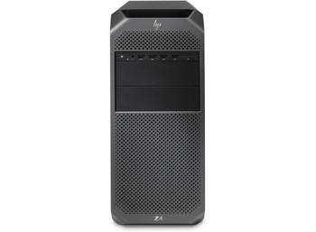 HP Z4 G4 4GHz W-2125 Tower Black Workstation