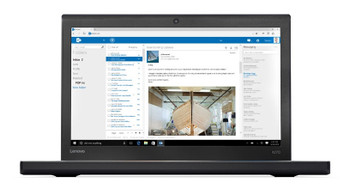 Lenovo ThinkPad X270 2.5GHz i7-6500U 12.5" 1920 x 1080pixels Black Notebook
