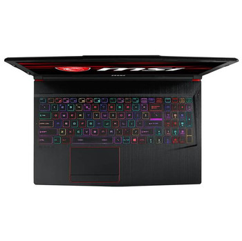 MSI GE63 Raider RGB-011 15.6 inch Intel Core i7-8750H 2.2GHz/ 16GB DDR4/ 1TB HDD + 256GB SSD/ GTX 106