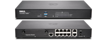 DELL SonicWALL TZ600 + Total Secure 1Yr 1500Mbit/s hardware firewall