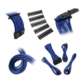 Bitfenix Alchemy 2.0 Extension Cable Kit - Blue (BFX-ALC-EXTBB-RP)