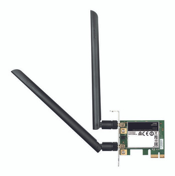 D-Link DWA-582 AC1200 Wi-Fi PCI Express Adapter